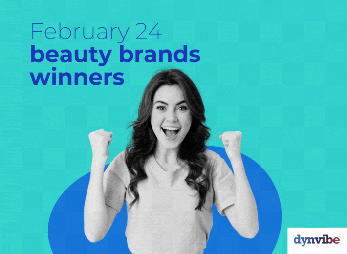 TOP 10 beauty brands winners – February 24